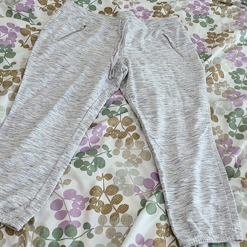 Sweat Capri